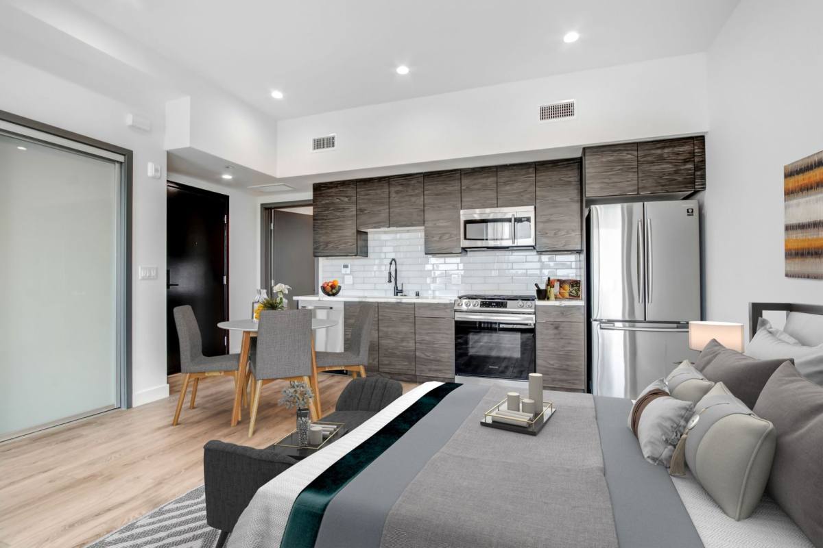 Apartment for rent at 3355 Overland Ave, Los Angeles, CA 90034