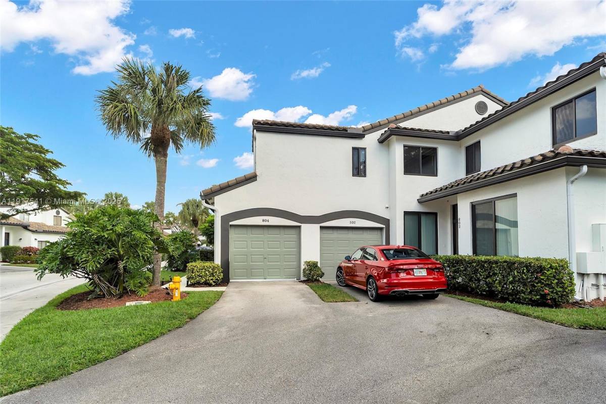 Apartment for rent at 7525 NW 61st Terrace #804, Pompano Beach, FL 33067