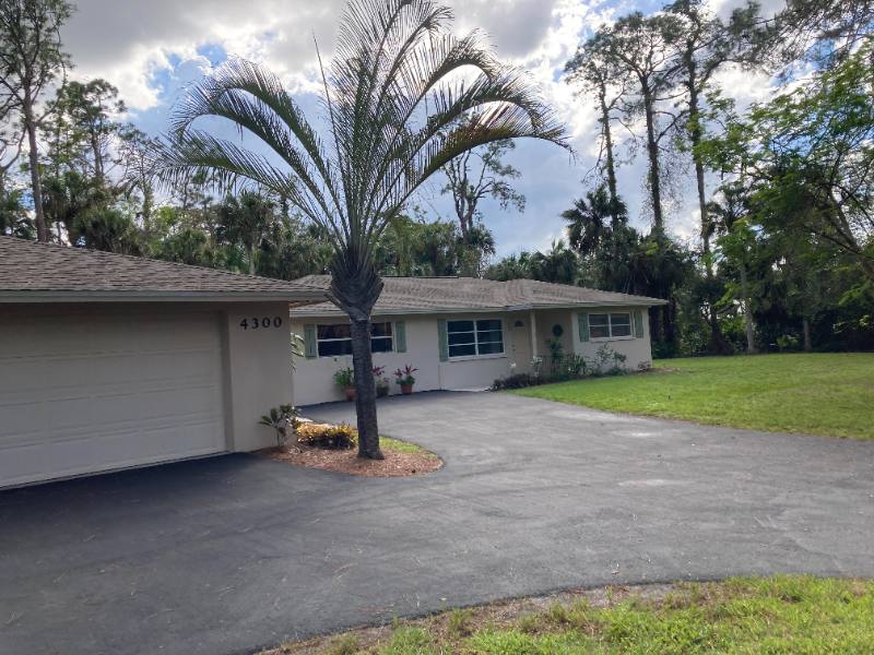 House for rent at 4300 Gail Blvd, Naples, FL 34104