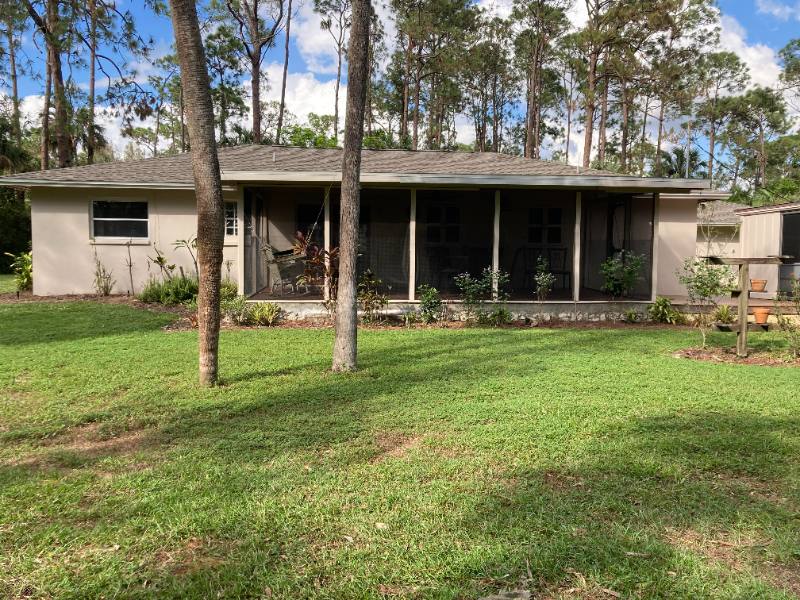 House for rent at 4300 Gail Blvd, Naples, FL 34104