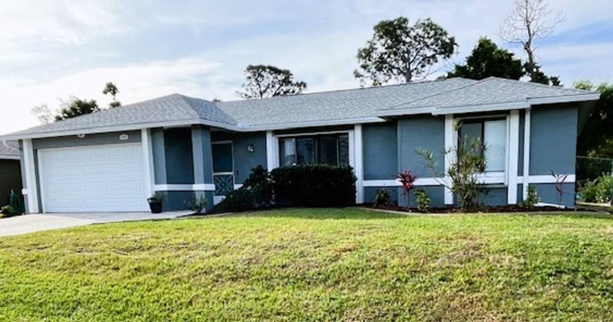 House for rent at 22497 Glen Ave, Punta Gorda, FL 33980