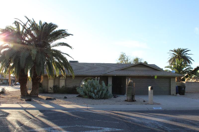 House for rent at 10034 N 33rd Ave, Phoenix, AZ 85051