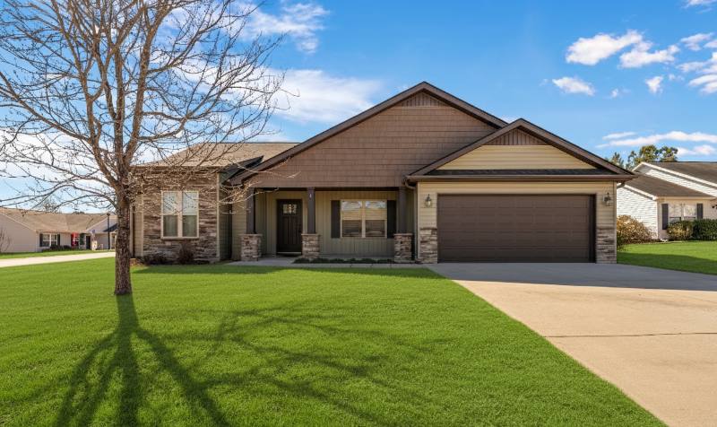 House for rent at 1 Sago Court, Anderson, SC 29621