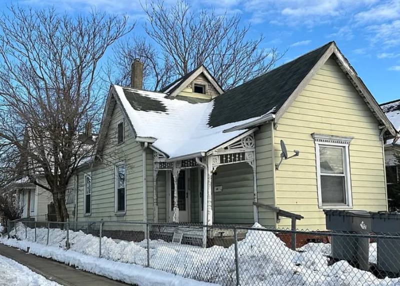 House for rent at 1337 Barth Ave, Indianapolis, IN 46203