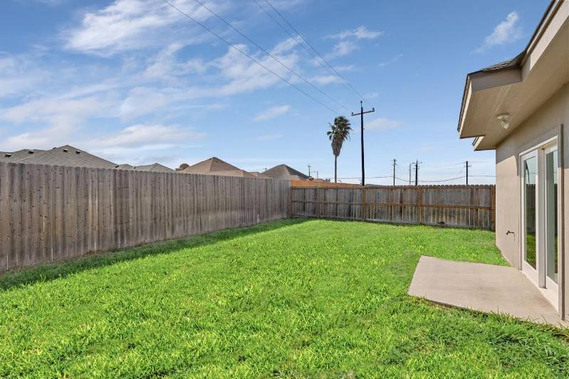 Apartment for rent at 3509 Duke Ave, McAllen, TX 78504