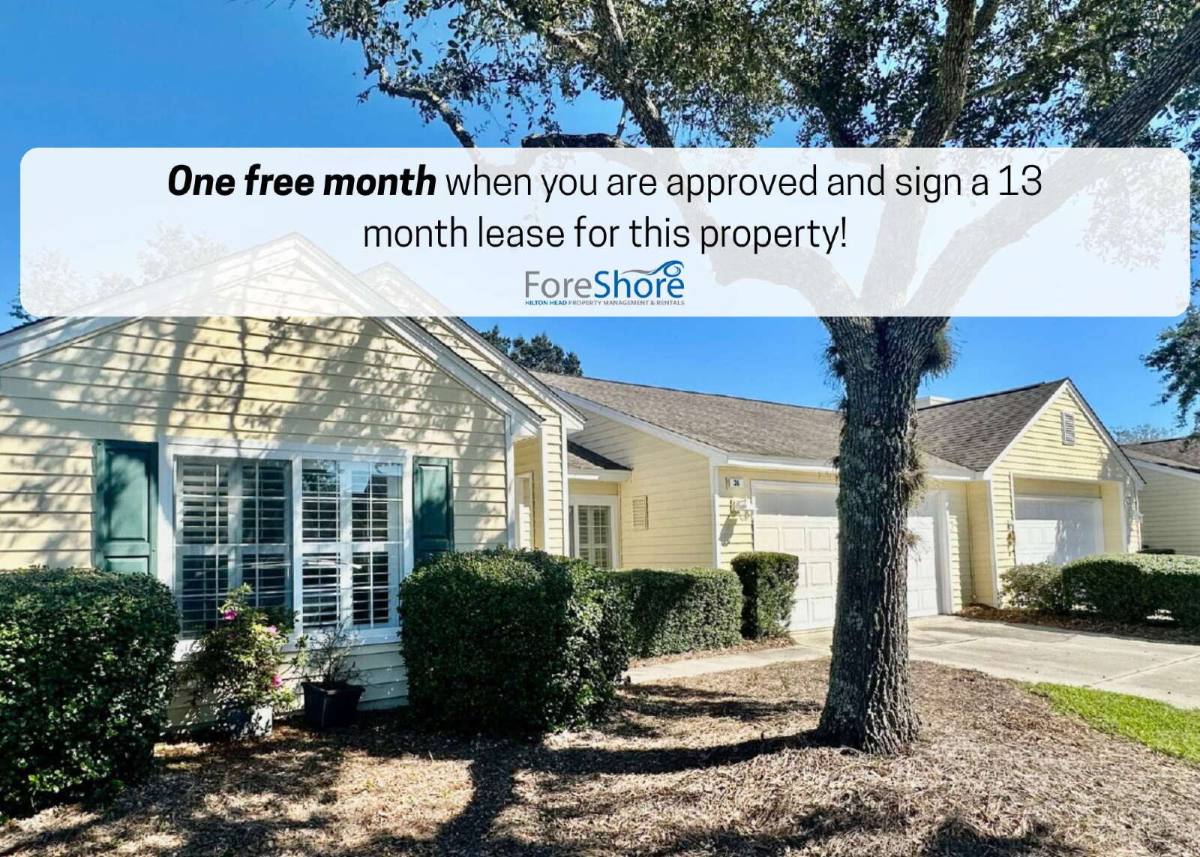 House for rent at 36 Purry Circle, Okatie, SC 29909