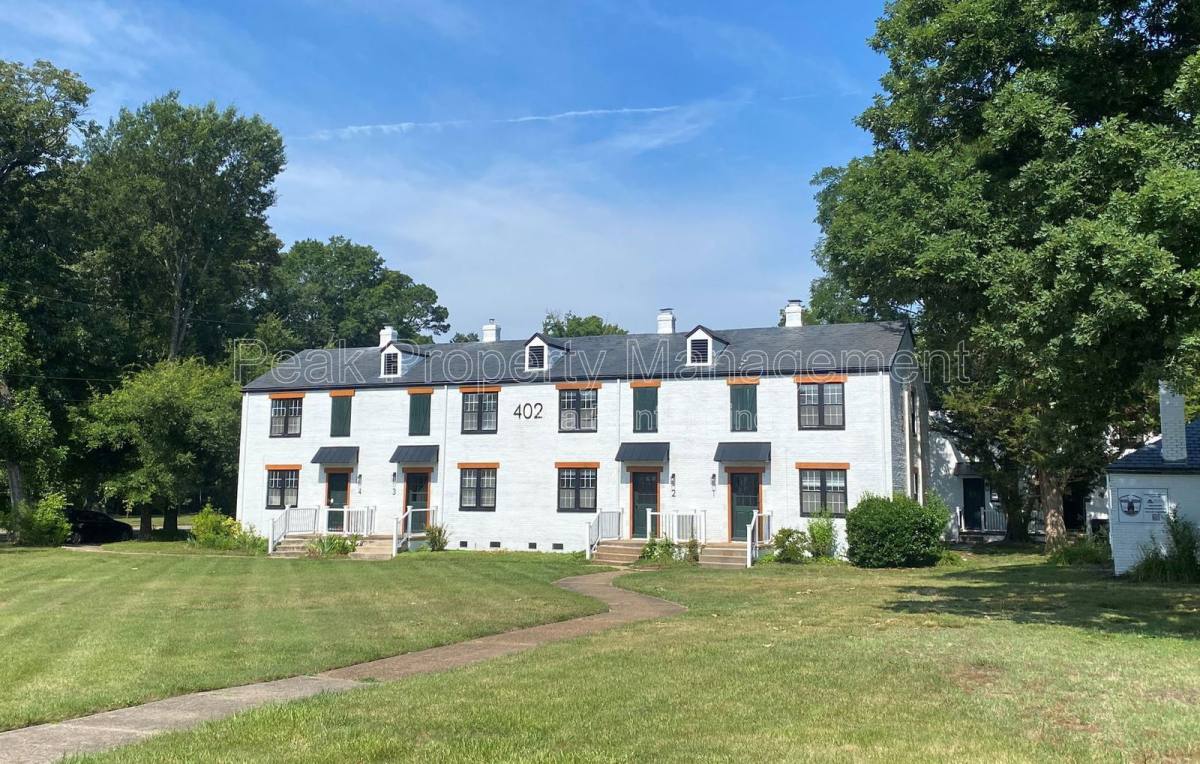 Apartment for rent at 110 Cox Lane #2, Ashland, VA 23005