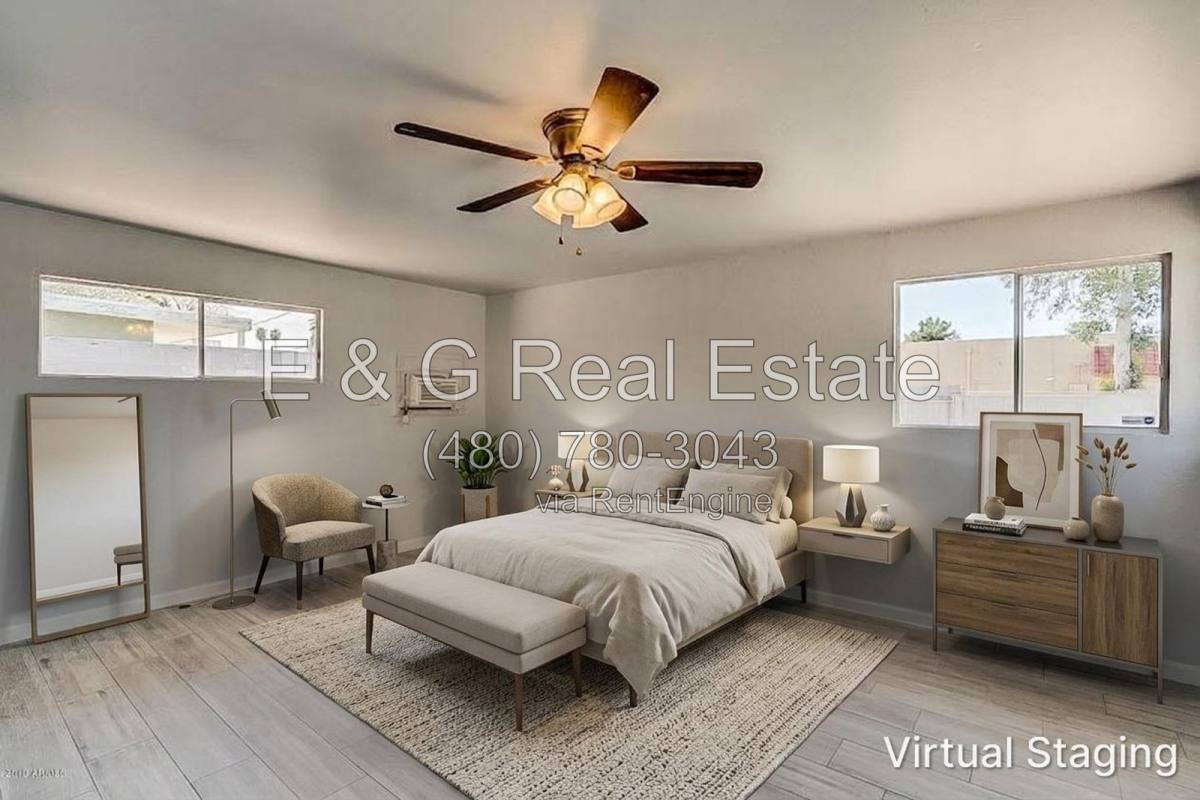 House for rent at 543 W 19th St, Tempe, AZ 85281