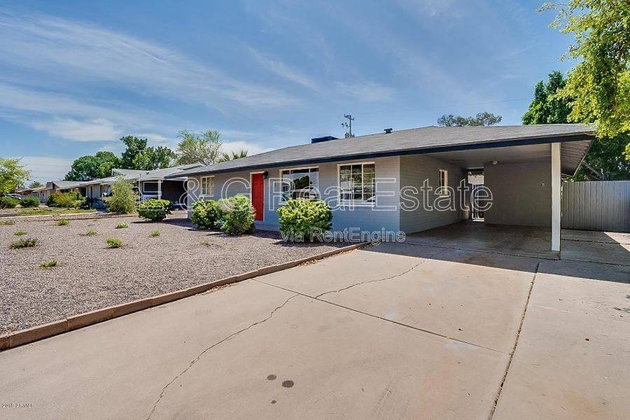 House for rent at 543 W 19th St, Tempe, AZ 85281
