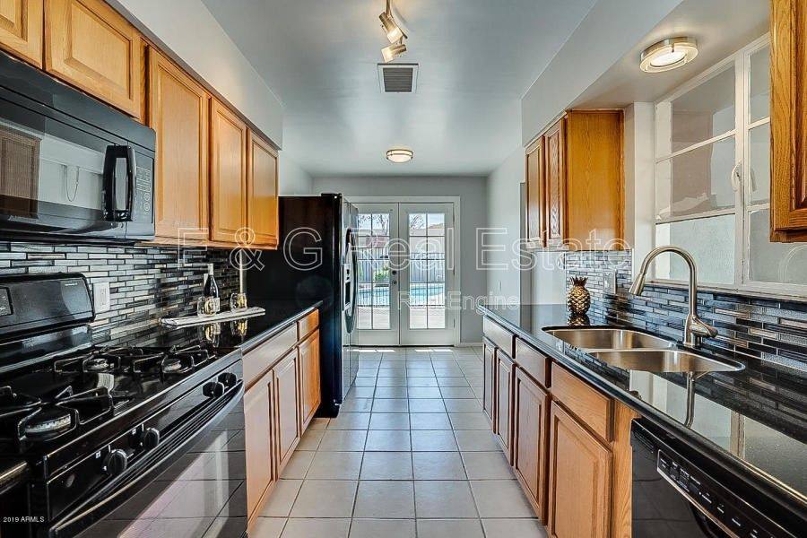 House for rent at 543 W 19th St, Tempe, AZ 85281