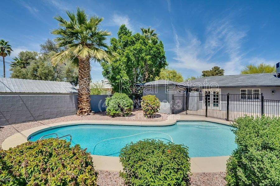 House for rent at 543 W 19th St, Tempe, AZ 85281
