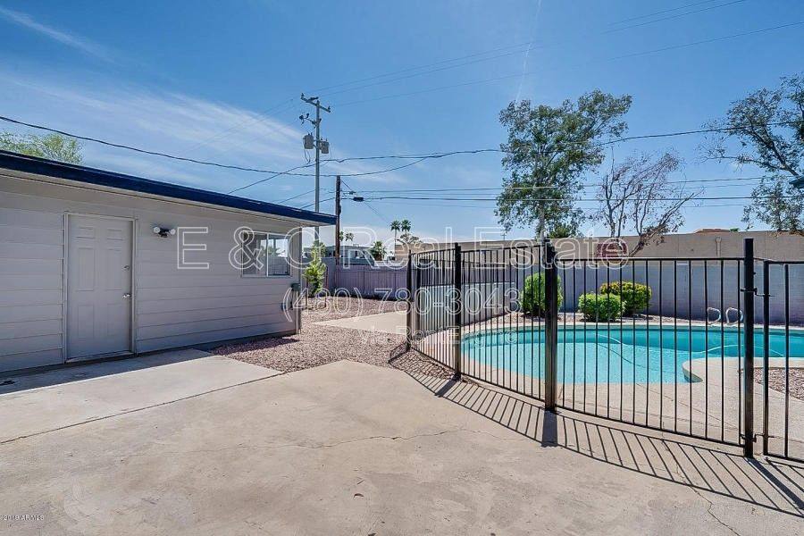 House for rent at 543 W 19th St, Tempe, AZ 85281