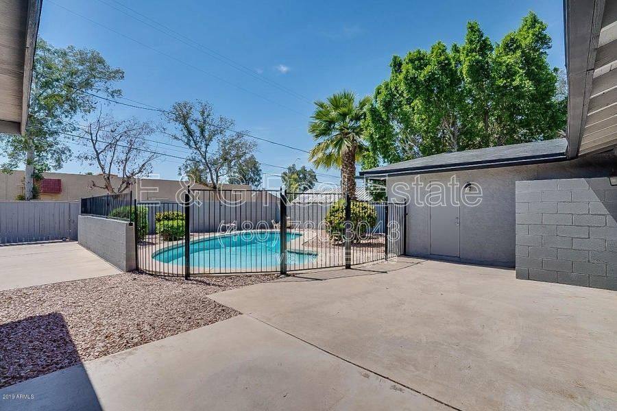 House for rent at 543 W 19th St, Tempe, AZ 85281