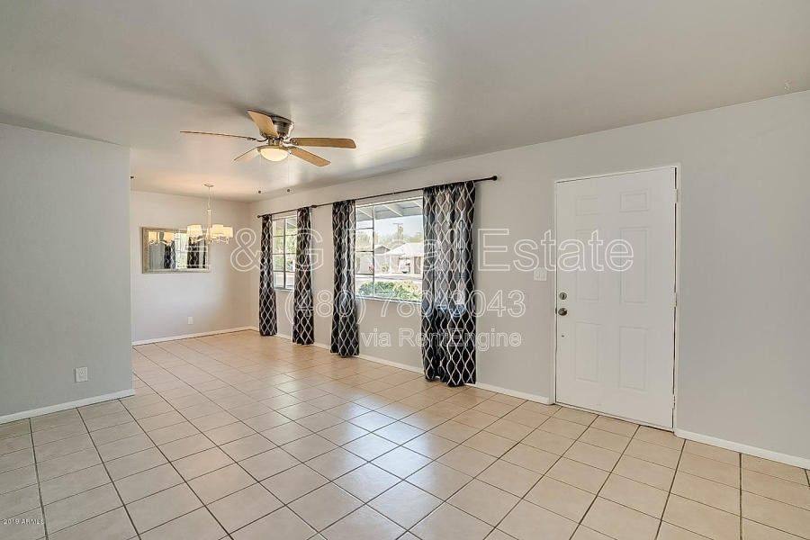 House for rent at 543 W 19th St, Tempe, AZ 85281