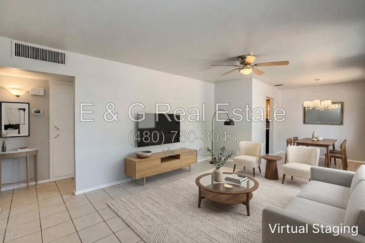 House for rent at 543 W 19th St, Tempe, AZ 85281