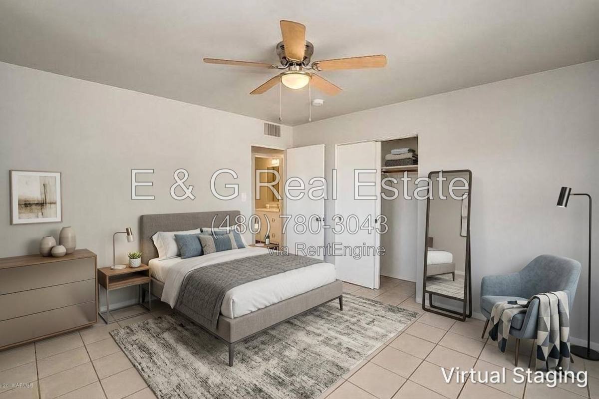 House for rent at 543 W 19th St, Tempe, AZ 85281