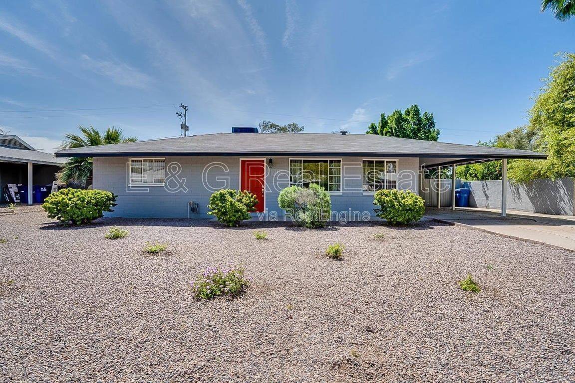 House for rent at 543 W 19th St, Tempe, AZ 85281
