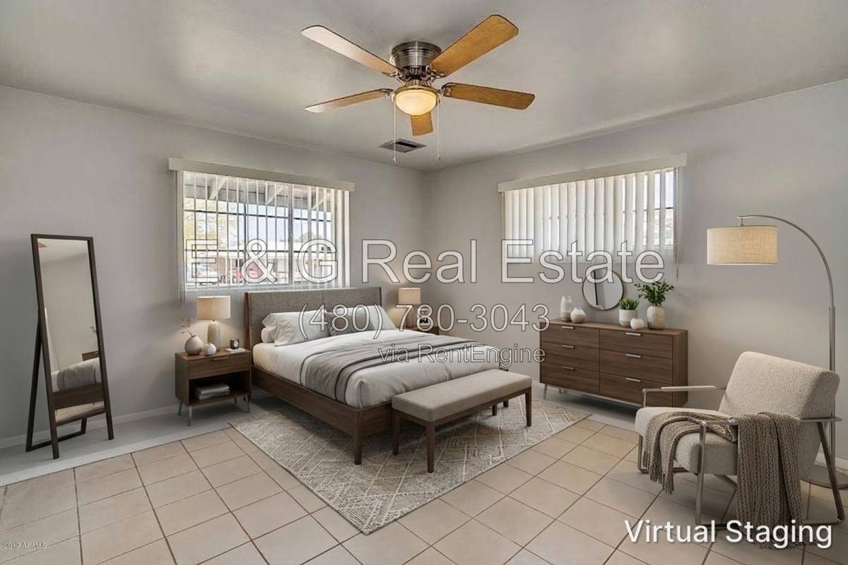 House for rent at 543 W 19th St, Tempe, AZ 85281