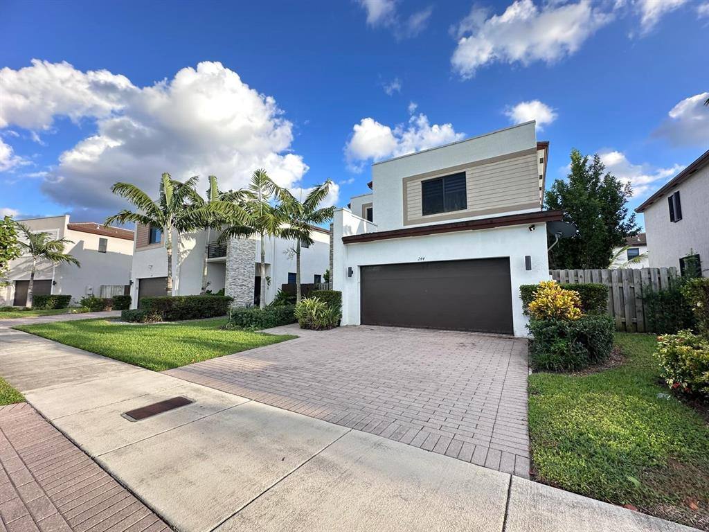 House for rent at 244 NE 210th Way, Miami, FL 33179