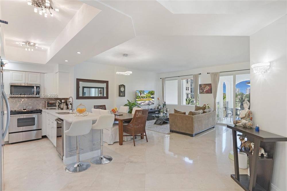 Apartment for rent at 3700 Island Blvd, North Miami Beach, FL 33160
