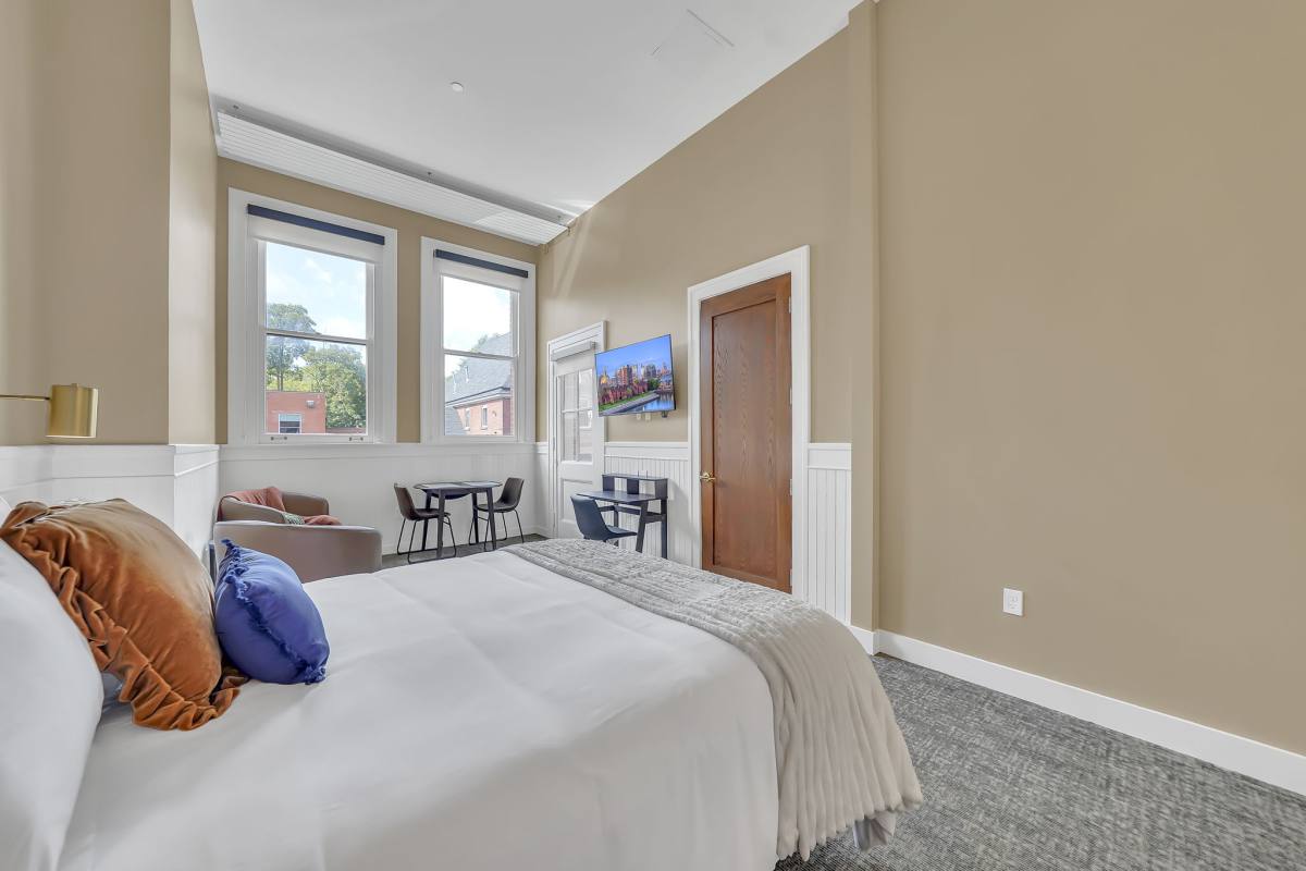 Apartment for rent at 888 Delaware Ave #H103, Buffalo, NY 14209