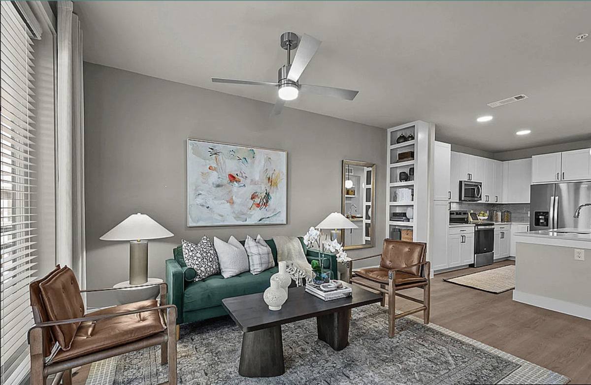 Apartment for rent at 8001 Stemmons Freeway 1411, Dallas, TX 75247