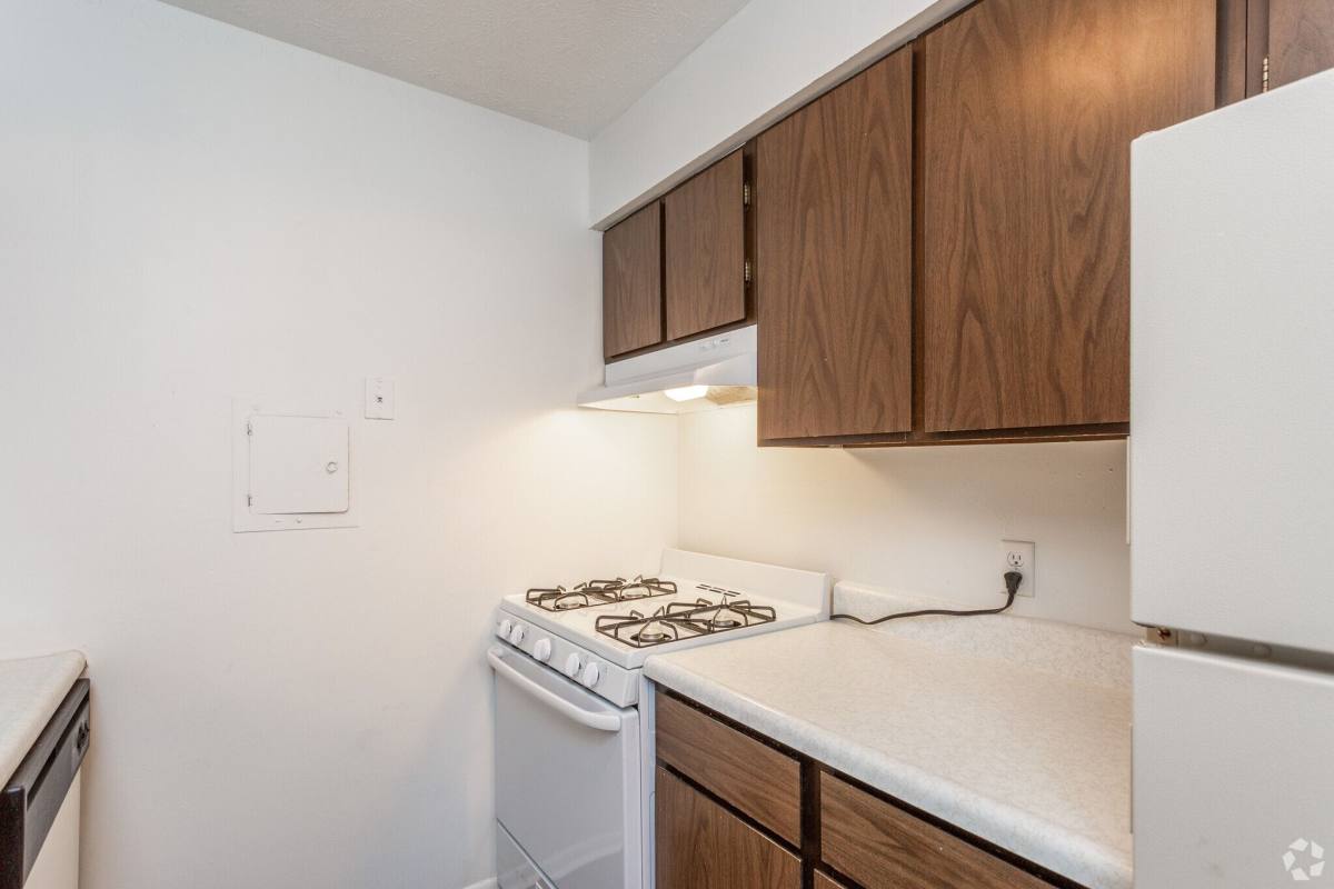 Apartment for rent at New Towne West, 3506 N 102nd Plaza, Omaha, NE 68134