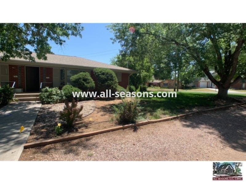 Townhouse for rent at 2309 Woodburn St, Colorado Springs, CO 80906