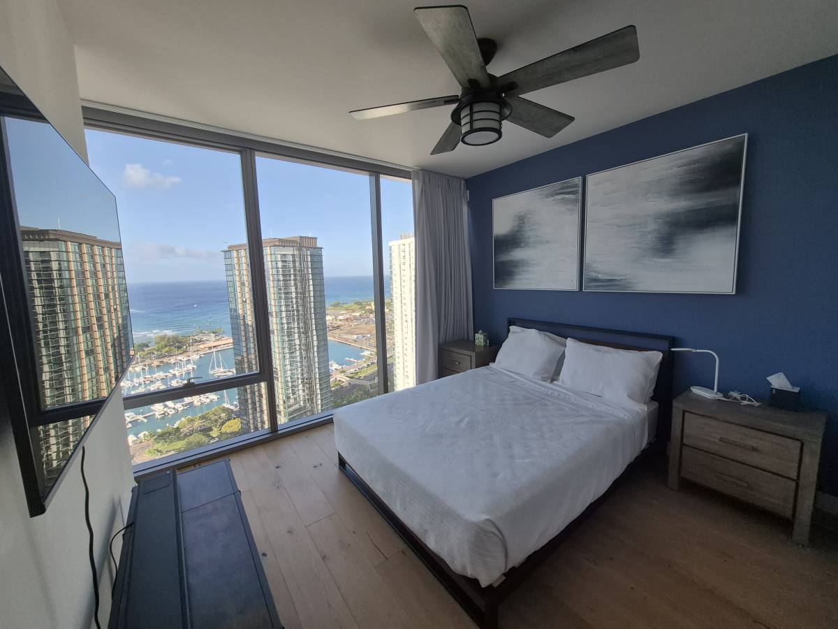 Condo for rent at 1001 Queen St, Honolulu, HI 96814