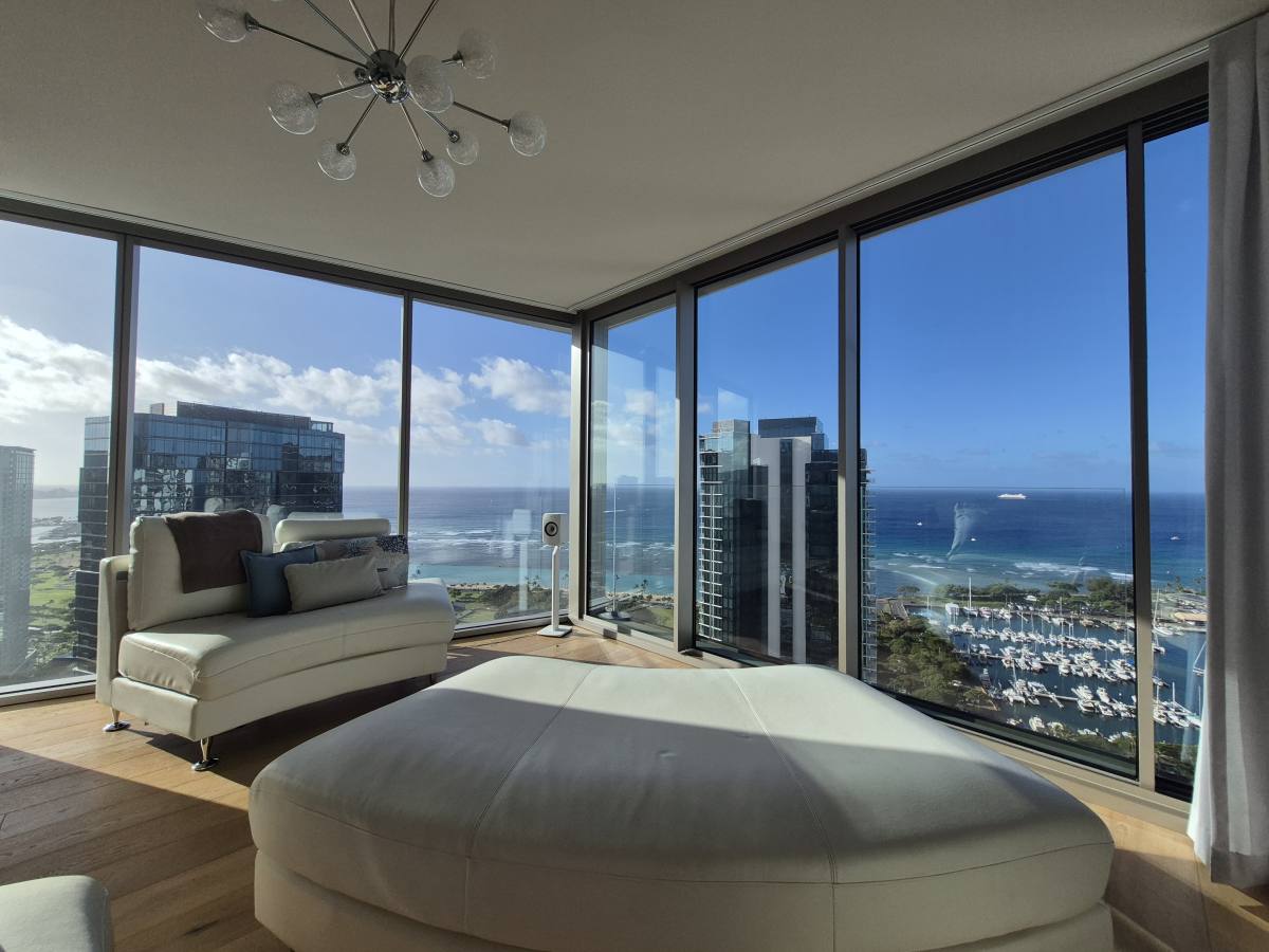 Condo for rent at 1001 Queen St, Honolulu, HI 96814