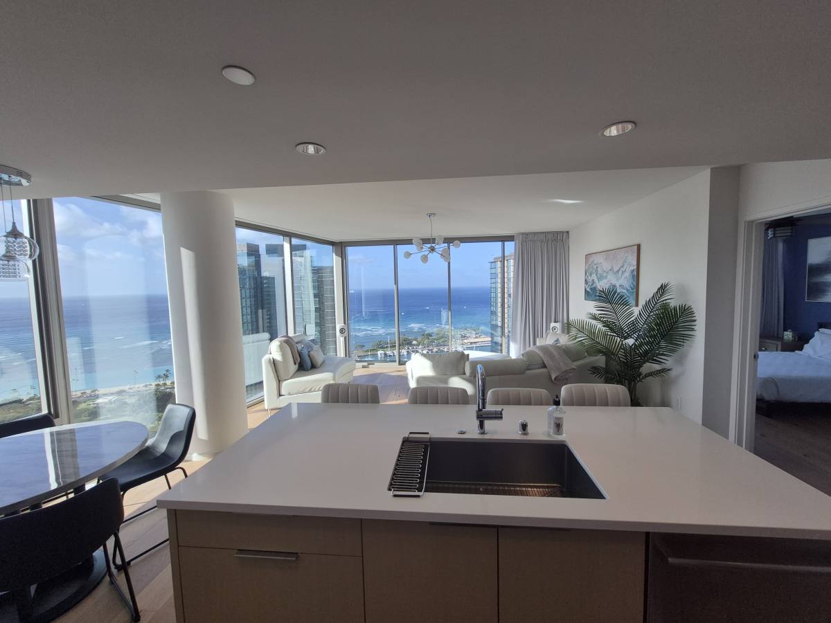 Condo for rent at 1001 Queen St, Honolulu, HI 96814