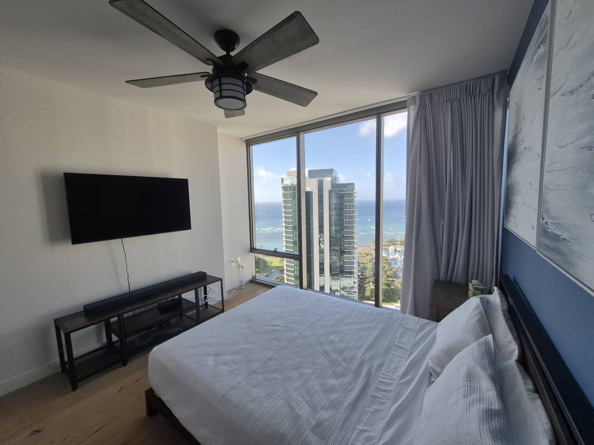 Condo for rent at 1001 Queen St, Honolulu, HI 96814