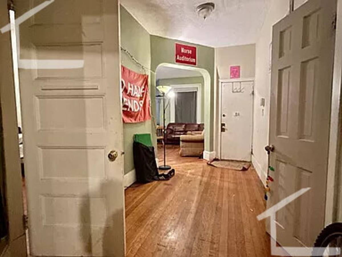 Apartment for rent at 186 Naples Rd, Brookline, MA 02446
