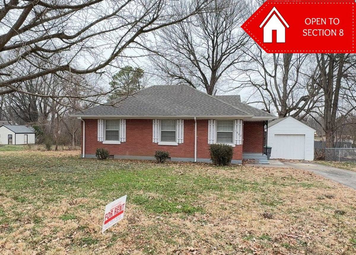 House for rent at 1622 Alta Vista Ave, Memphis, TN 38127