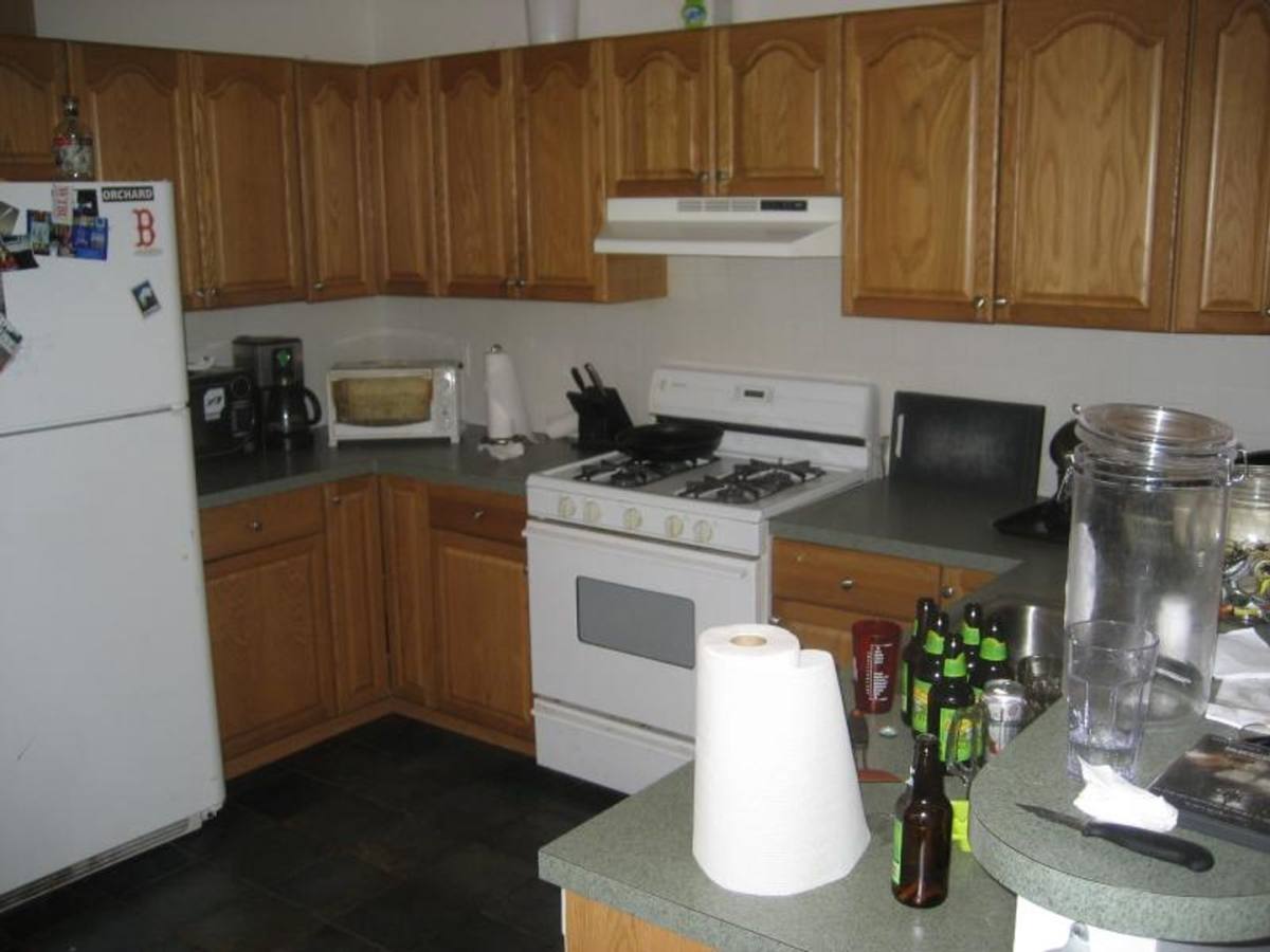 House for rent at 51 Gardner St #3, Allston, MA 02134