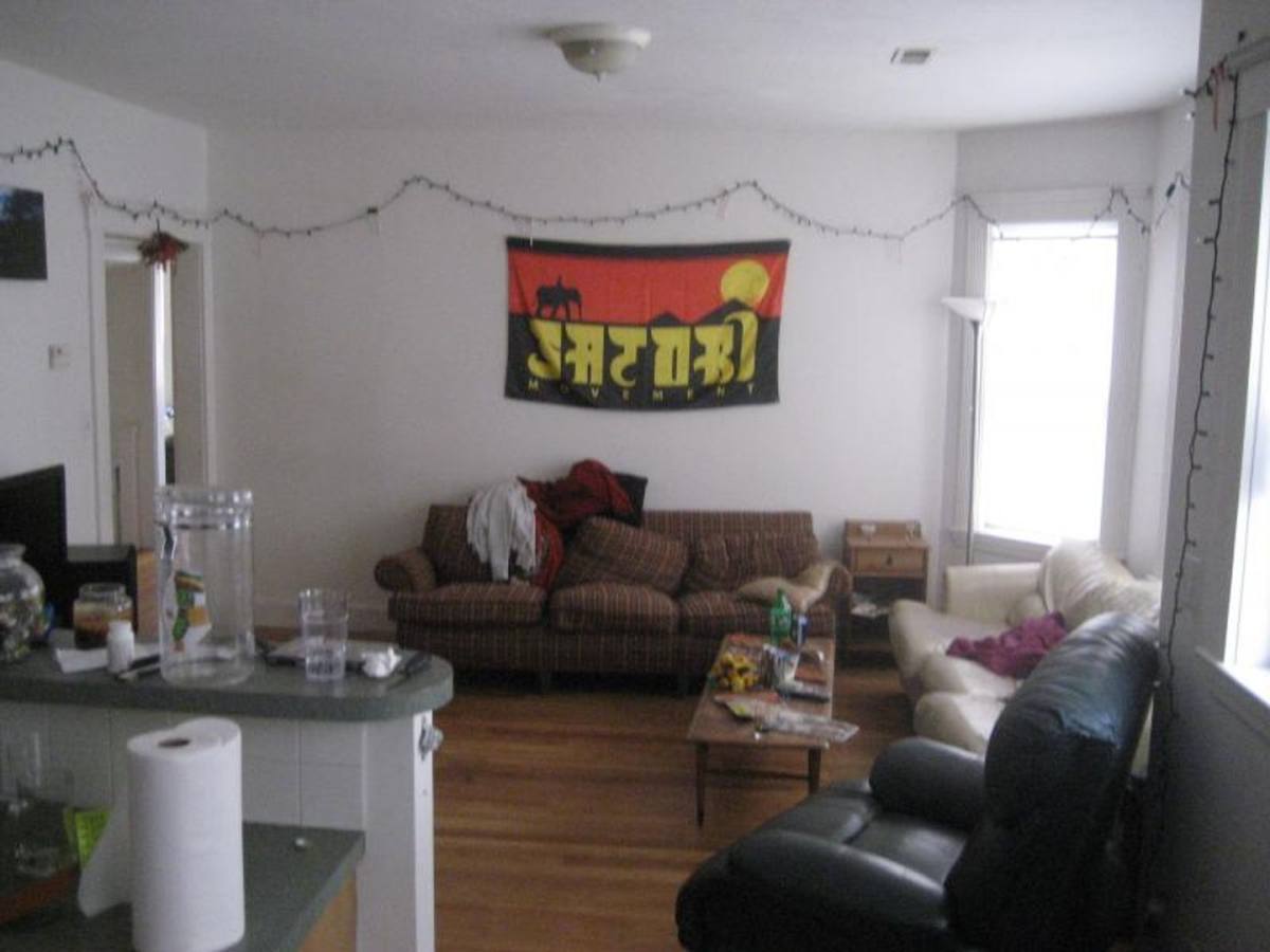 House for rent at 51 Gardner St #3, Allston, MA 02134