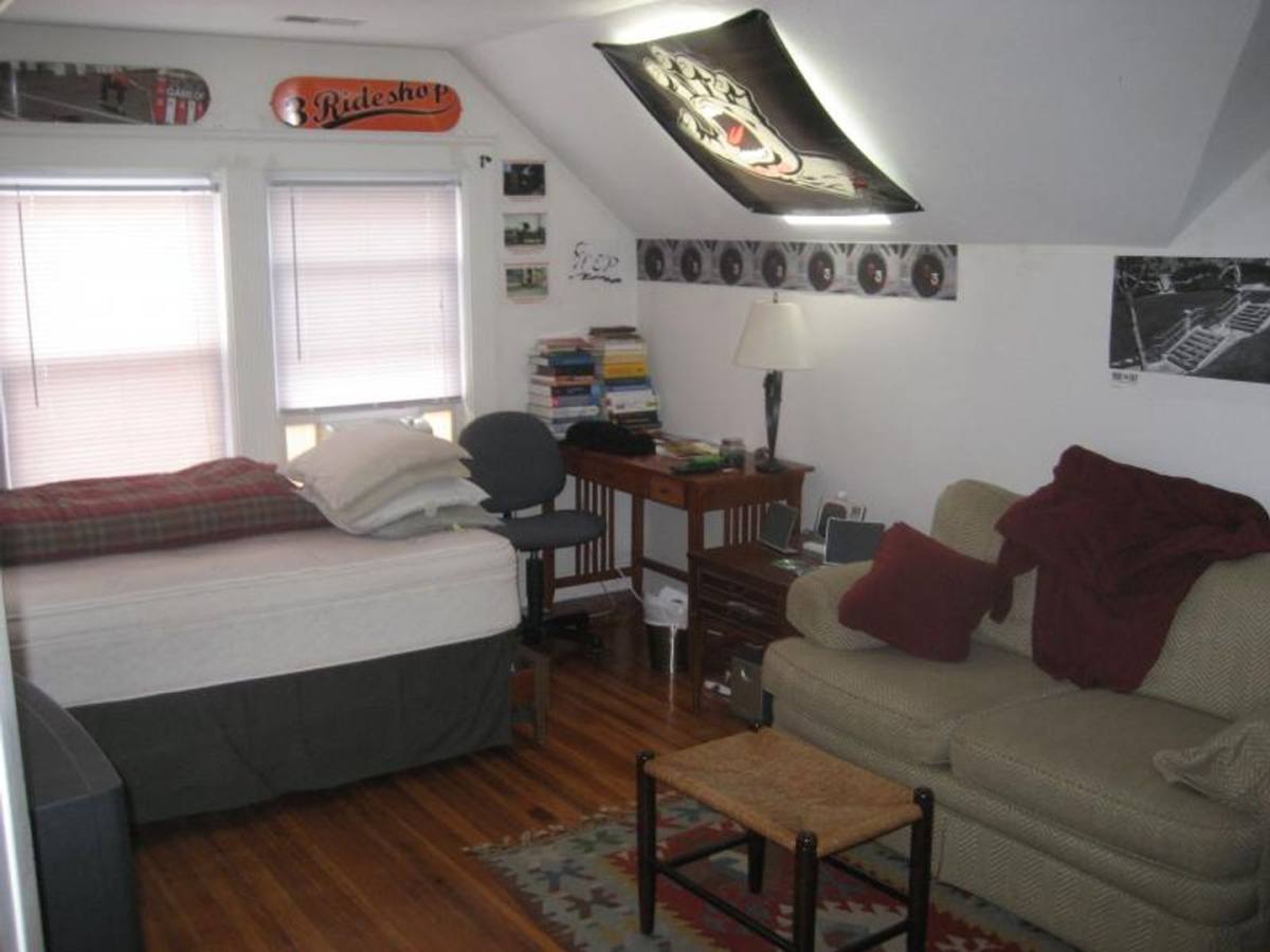 House for rent at 51 Gardner St #3, Allston, MA 02134