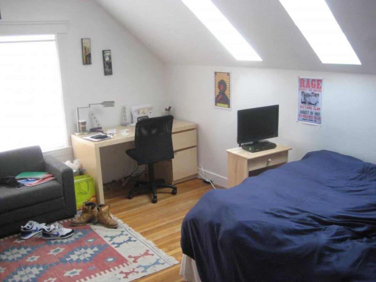 House for rent at 51 Gardner St #3, Allston, MA 02134