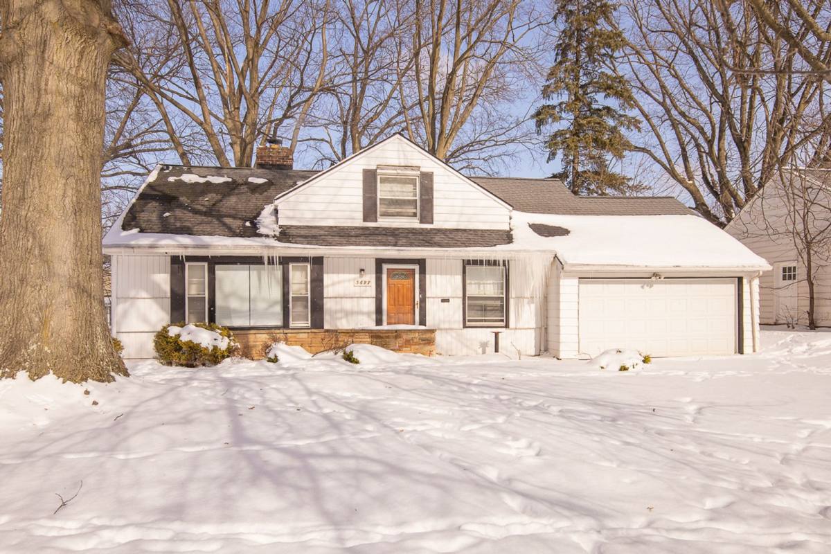 House for rent at 3697 Brinkmore Rd, Cleveland, OH 44121