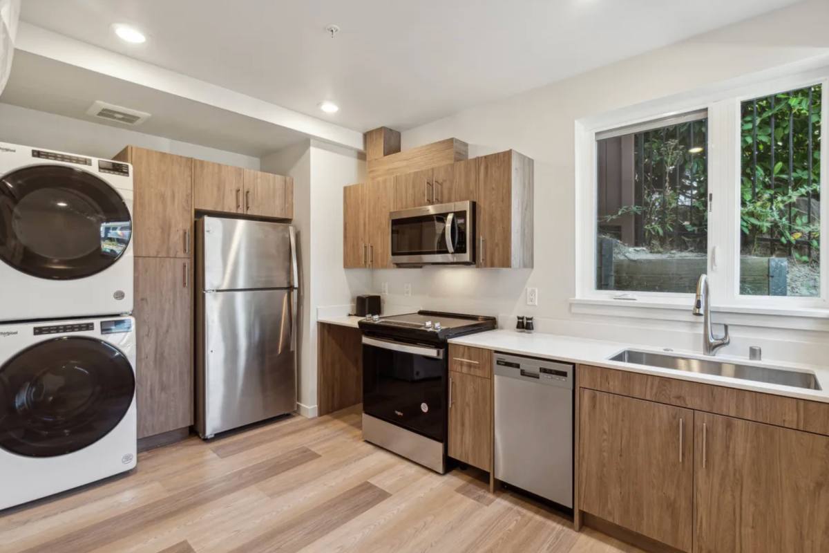 Apartment for rent at 4741 18th Ave NE, Seattle, WA 98105