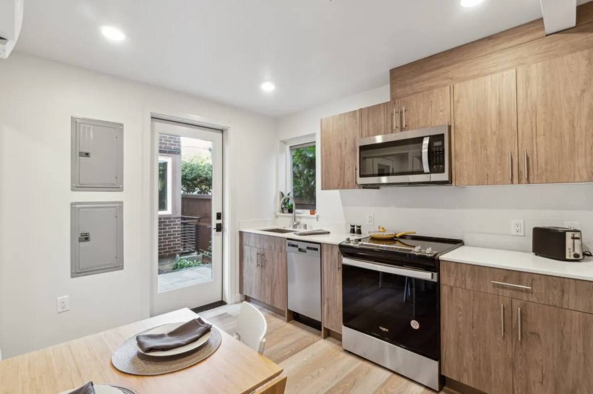 Apartment for rent at 4741 18th Ave NE, Seattle, WA 98105
