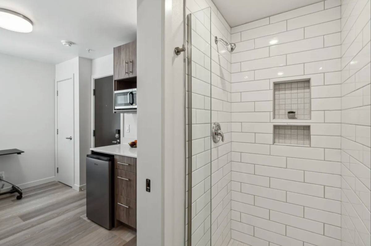 Apartment for rent at 4741 18th Ave NE, Seattle, WA 98105