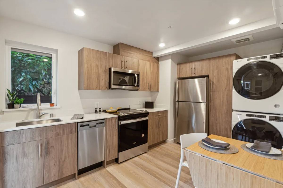 Apartment for rent at 4741 18th Ave NE, Seattle, WA 98105