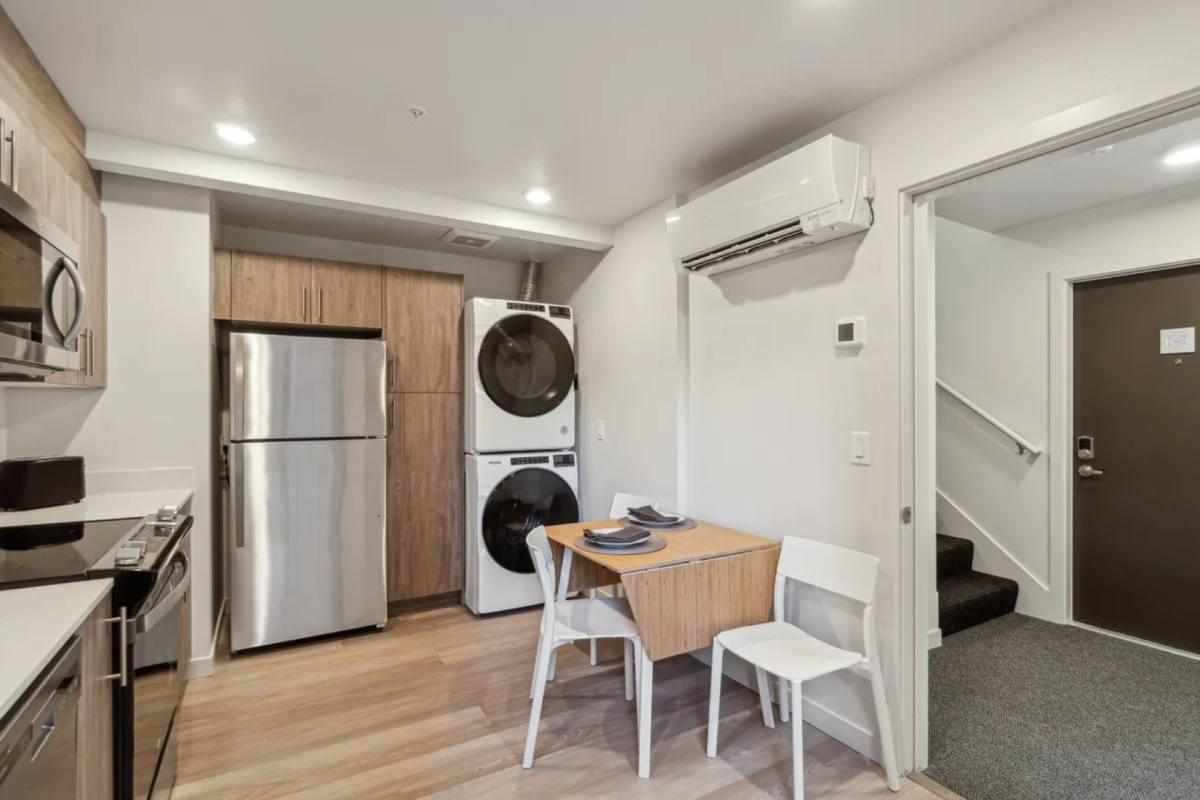 Apartment for rent at 4741 18th Ave NE, Seattle, WA 98105