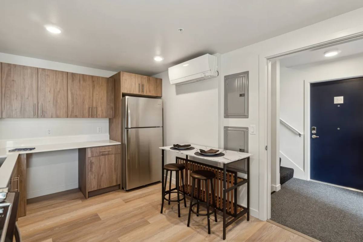 Apartment for rent at 4741 18th Ave NE, Seattle, WA 98105