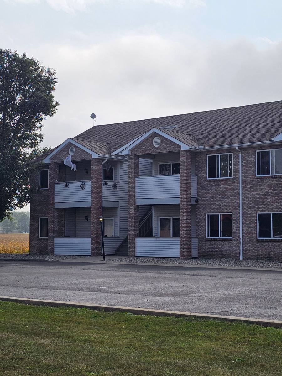 Apartment for rent at 1001 W Wayne St #6B, Paulding, OH 45879