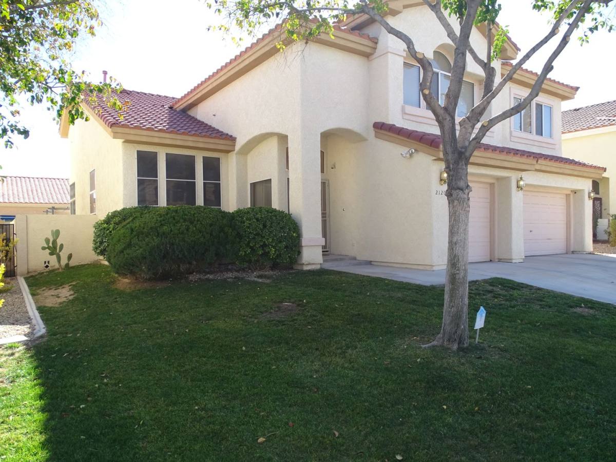 House for rent at 2120 Waterbury Lane, Las Vegas, NV 89145