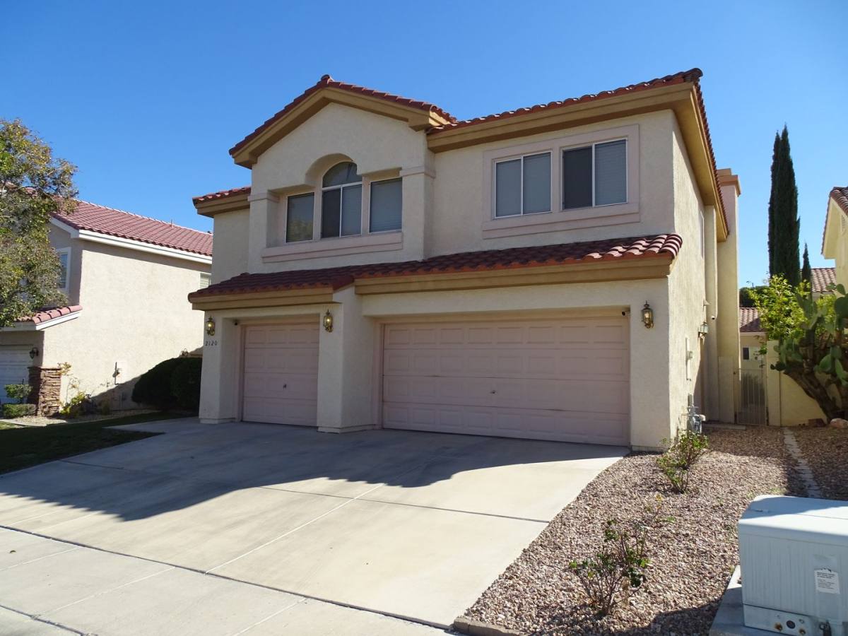 House for rent at 2120 Waterbury Lane, Las Vegas, NV 89145
