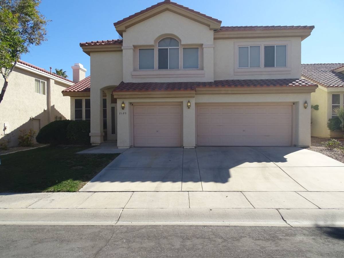 House for rent at 2120 Waterbury Lane, Las Vegas, NV 89145