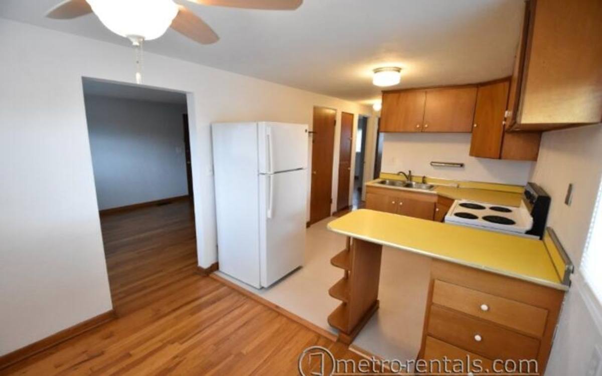 Apartment for rent at 2686-2688 Hibbert Ave, Columbus, OH 43202